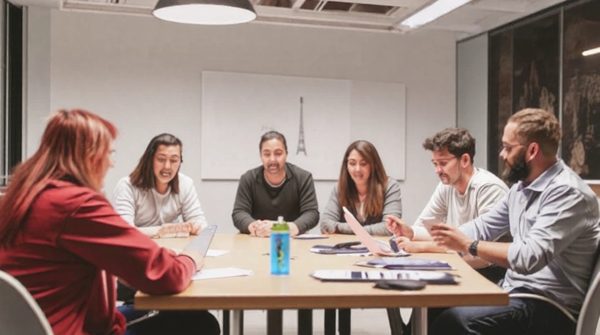 Activités innovantes à paris pour souder votre équipe ensemble