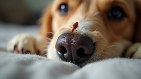 Détection canine de punaise de lit : tarifs à découvrir