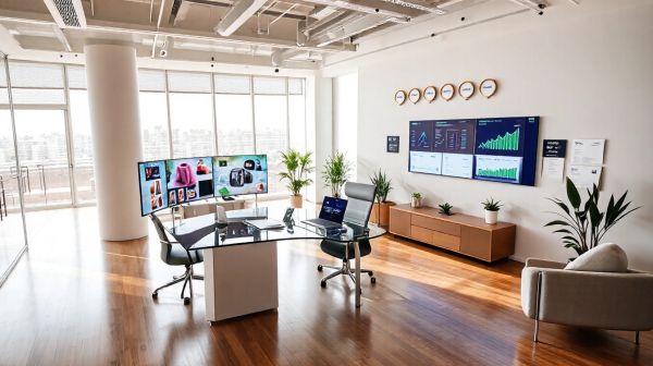 Les meilleures agences digitales pour propulser votre e-commerce