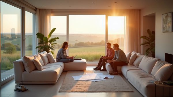 Optimiser votre rénovation énergétique avec Cozynergy Hauts-de-France et Haute-Normandie