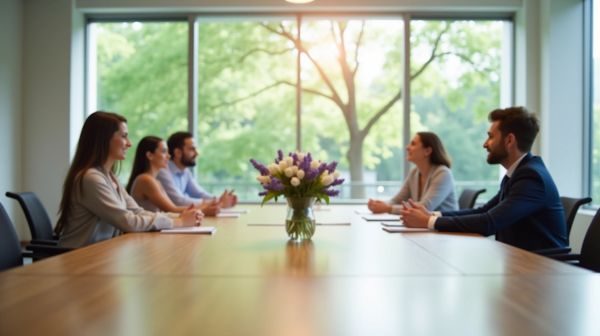 Renforcer l'engagement des collaborateurs pour une entreprise florissante