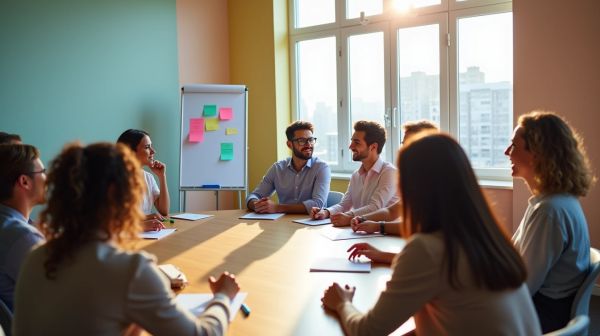 Renforcer l'engagement des collaborateurs pour une entreprise florissante