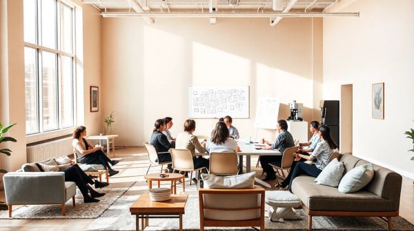 Stratégies efficaces pour booster l'engagement des employés