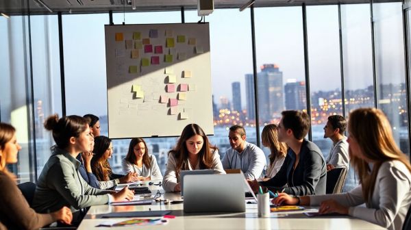 Stratégies efficaces pour booster l'engagement des employés