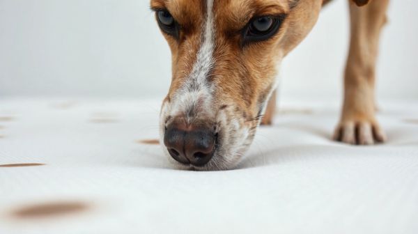Tarifs pour la détection de punaises de lit par chiens