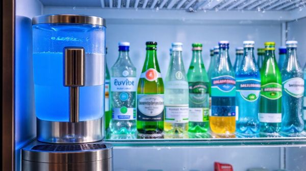 Top 5 distributeurs de boissons fraîches à choisir aujourd'hui