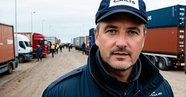 Transitaire maritime à calais : votre solution fiable et efficace